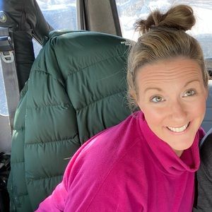 Meet your Posher, Amy